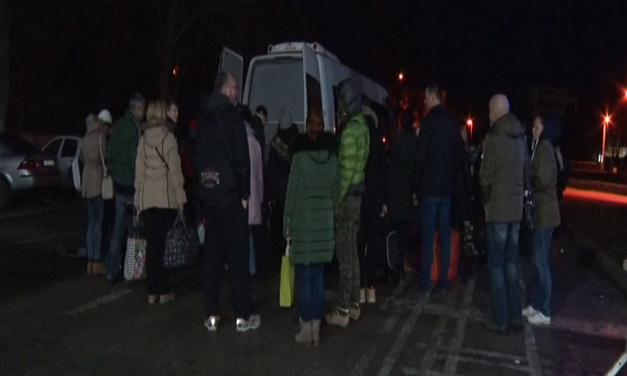 Ћупријски ученици на наградном путовању у Цељу