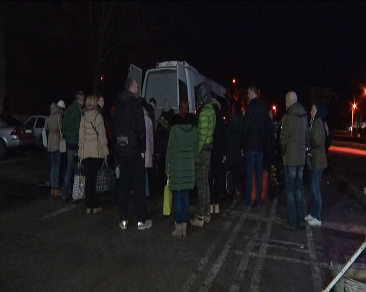 Ћупријски ученици на наградном путовању у Цељу