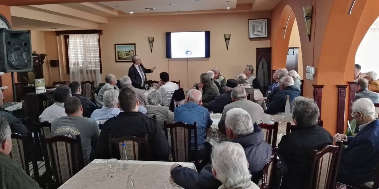 Ујединили се пчелари у Ћуприји