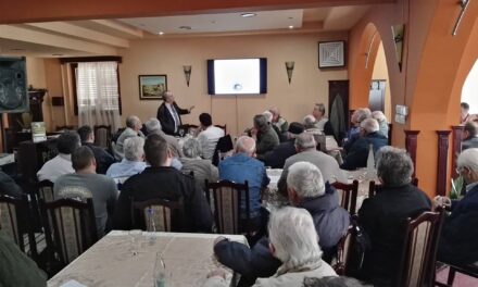 Ујединили се пчелари у Ћуприји