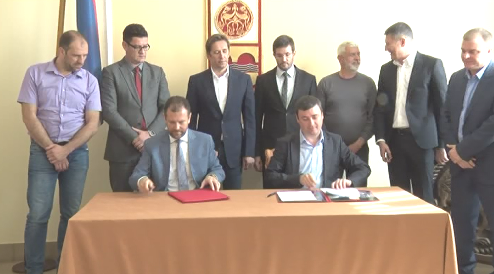 ЈЕДНА ОД НАЈВЕЋИХ АТЛЕТСКИХ ДВОРАНА НА БАЛКАНУ ГРАДИ СЕ У ЋУПРИЈИ