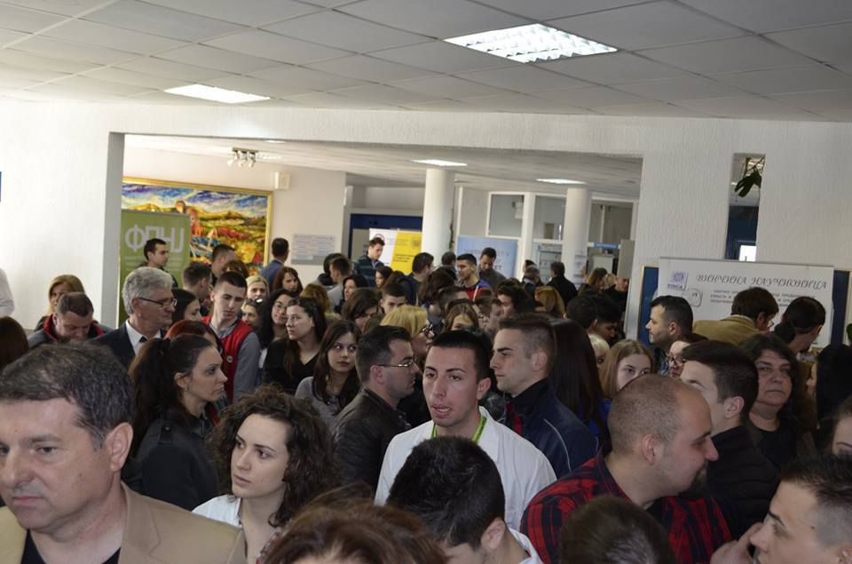 „НОУ ФЕСТ“ 2017 за одличан 5!