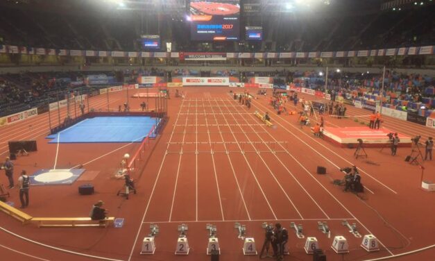 Атлетска стаза из „Арене“ стиже у Ћуприју