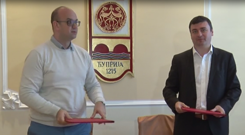 Пет ћупријских села добија апотеку