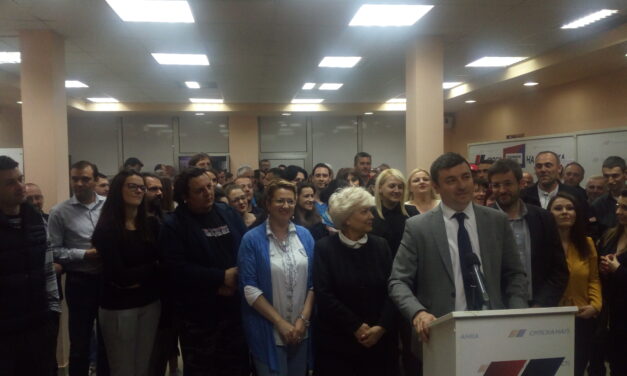 ПРЕДСЕДНИЧКИ ИЗБОРИ 2017. – Победа Вучића у Ћуприји, 66,3%