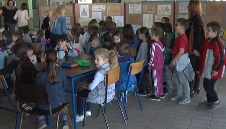 Почео упис у основне школе