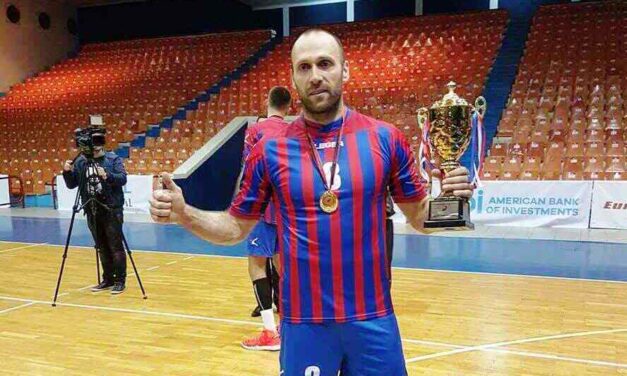 ЋУПРИЧАНИН ПОКОРИО АЛБАНИЈУ – Спорт изнад свега