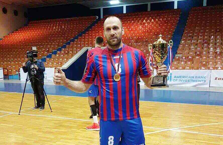 ЋУПРИЧАНИН ПОКОРИО АЛБАНИЈУ – Спорт изнад свега