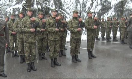 Обележен Дан војске на „Пасуљанским ливадама“
