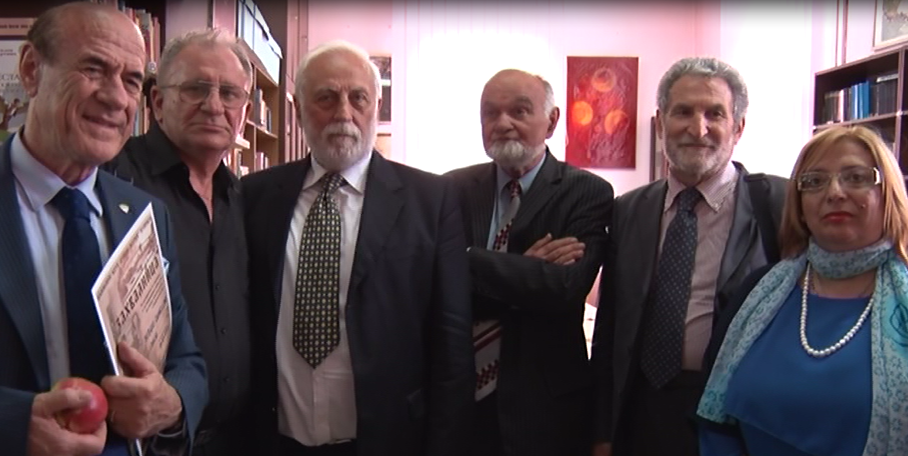 Пакт пријатељства песника Ћуприје и Галатонеа