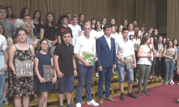 Mарљив рад и труд се исплате