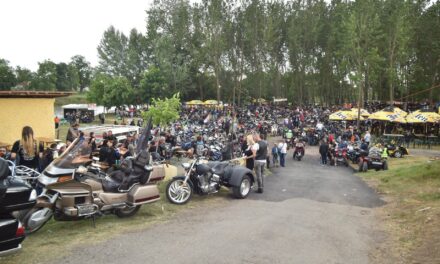 „Српски Вудсток“ окупио више од 1500 бајкера