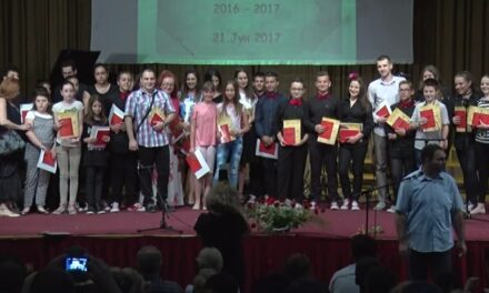 Завршни концерт ШОМО ,, Душан Сковран“