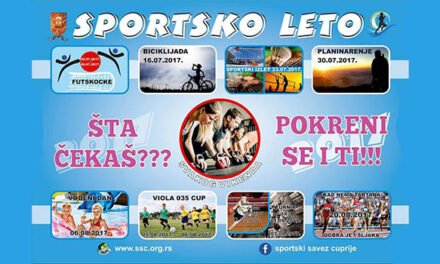 ШТА ЧЕКАШ, ПОКРЕНИ СЕ!