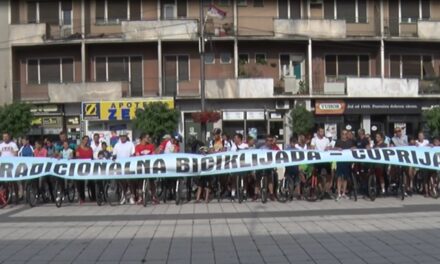 Одржана 3. традиционална бициклијада