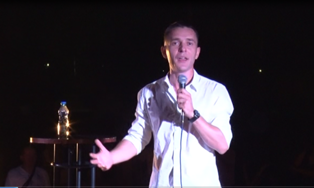 „Микрофонија“ Срђана Јовановића насмејала Ћупричане