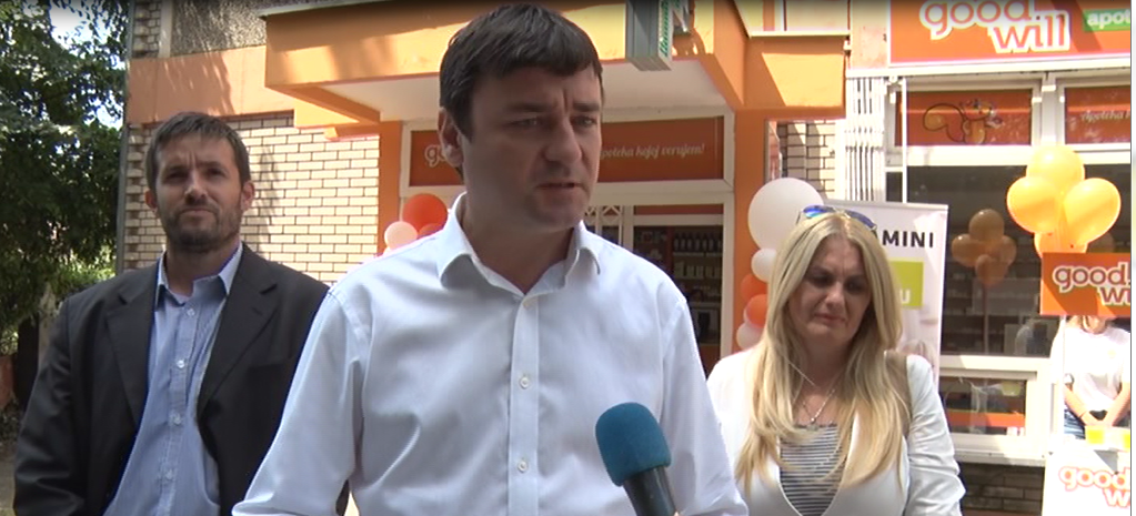 Отворена „Goodwill apoteka“ у Дому здравља