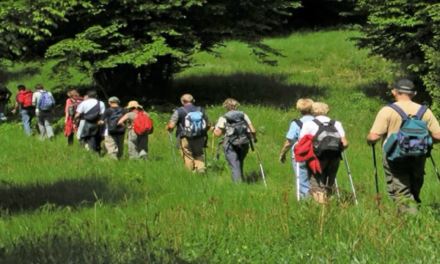 Сви на планинарење!