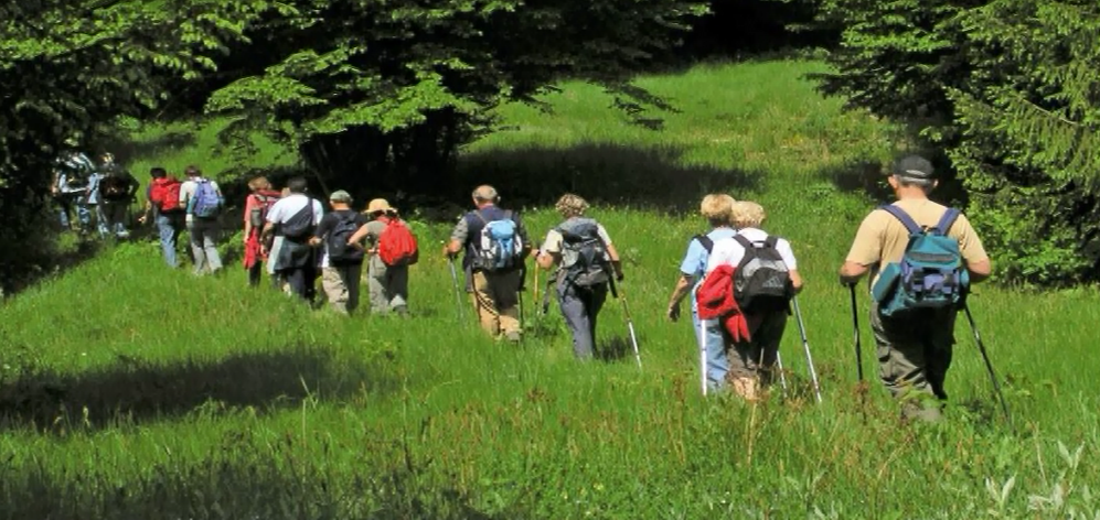 Сви на планинарење!