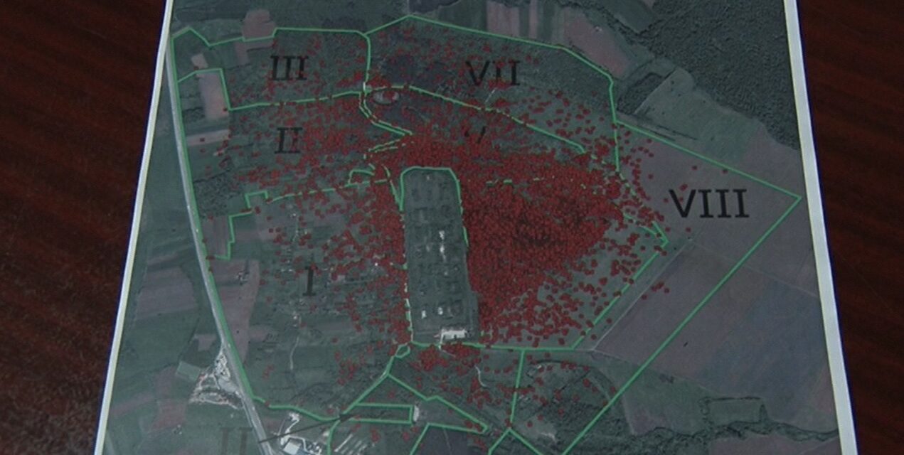 План разминирања локација на територији општине Ћуприја