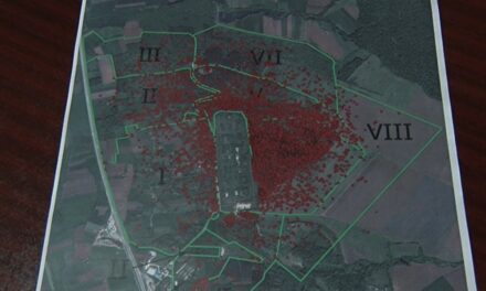 План разминирања локација на територији општине Ћуприја