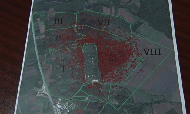 План разминирања локација на територији општине Ћуприја