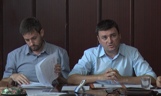 Председник Ерић о решавању проблема водоснабдевања