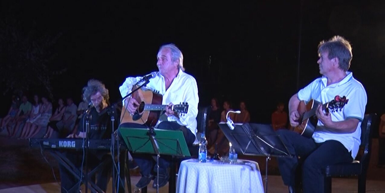 Кабаре Горана Султановића ,,Ја певам свој блуз“