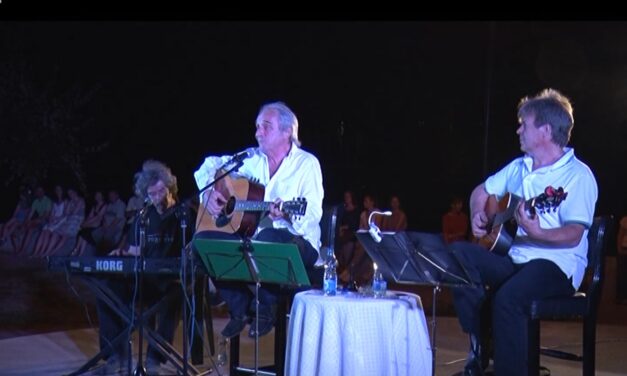 Кабаре Горана Султановића ,,Ја певам свој блуз“