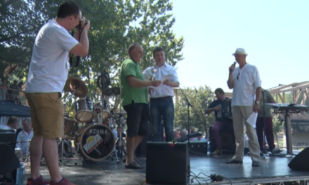 „Моравски пустолови“ победници 10. Цреваријаде