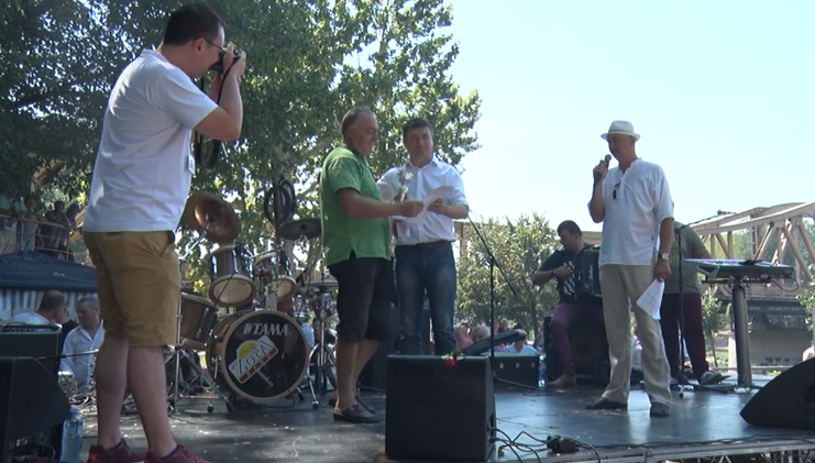 „Моравски пустолови“ победници 10. Цреваријаде