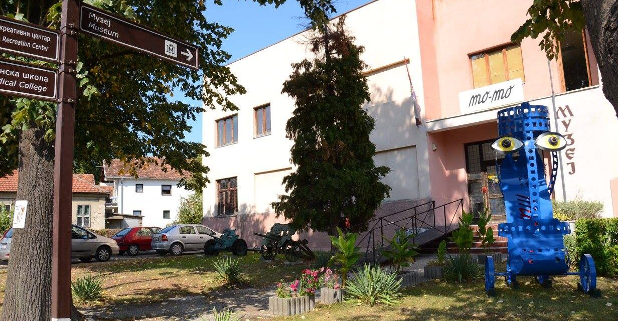 Мо-Мо приредио изложбу на светском нивоу