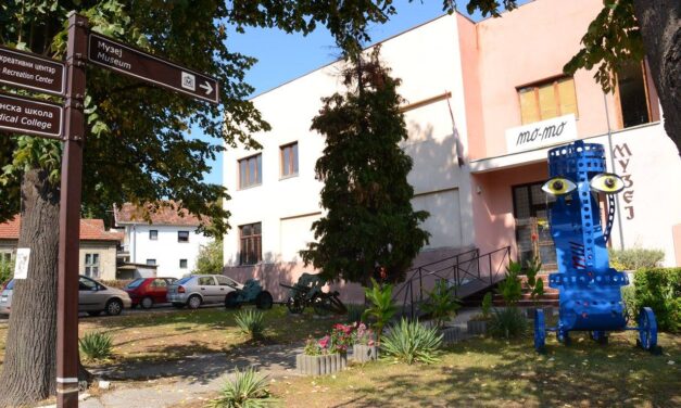 Мо-Мо приредио изложбу на светском нивоу