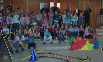 Спортски реквизити за ОШ „13. октобар“