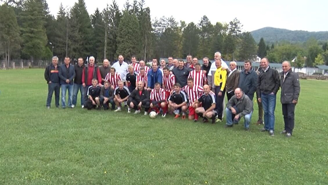 Сабор легенди српског спорта у Сисевцу