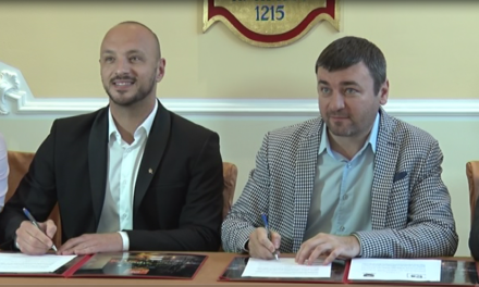 Ћуприја поново пева и игра у ритму Европе