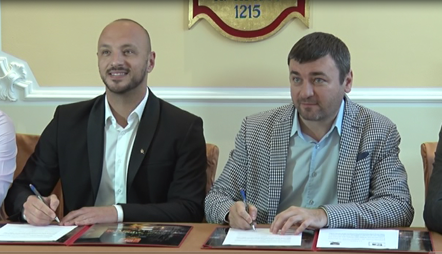 Ћуприја поново пева и игра у ритму Европе