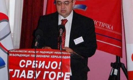 НАПАДНУТ ПРЕДСЕДНИК ОДБОРА СПС ИЗ ДЕСПОТОВЦА