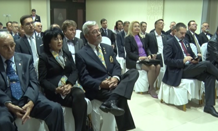 Осам деценија ротари клуба „Ћуприја-Морава“