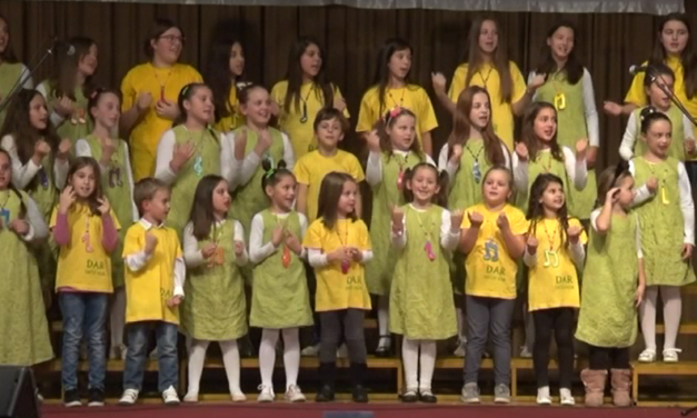 Слављенички концерт за шест година рада