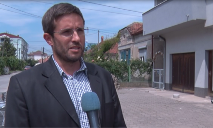 Улица Лоле Рибара добија тротоаре