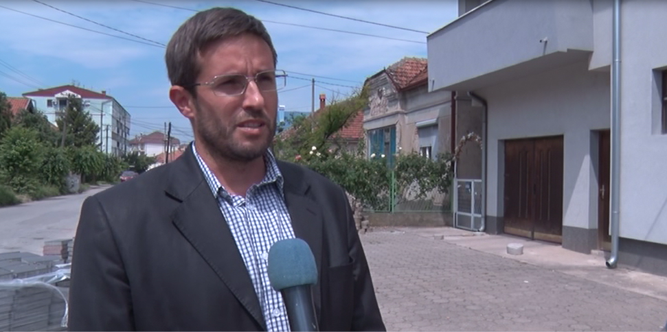 Улица Лоле Рибара добија тротоаре