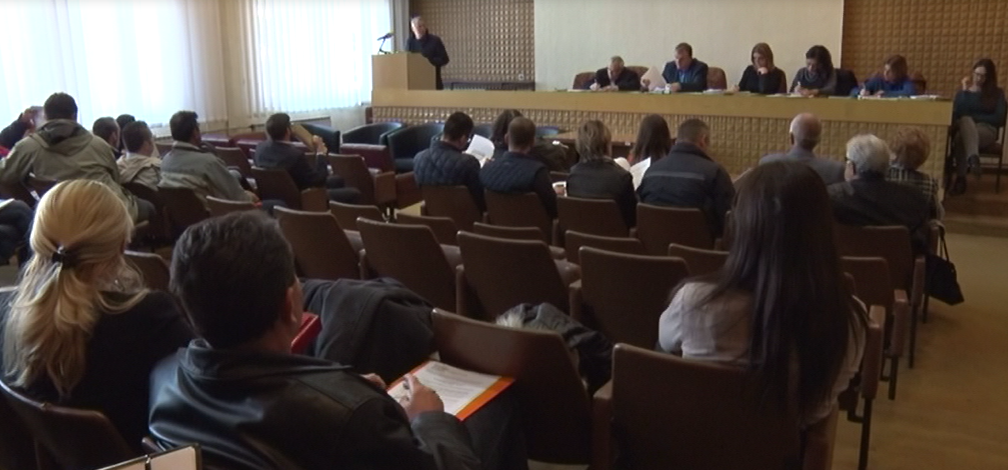 Водоснабдевање решити удружено са општином Параћин