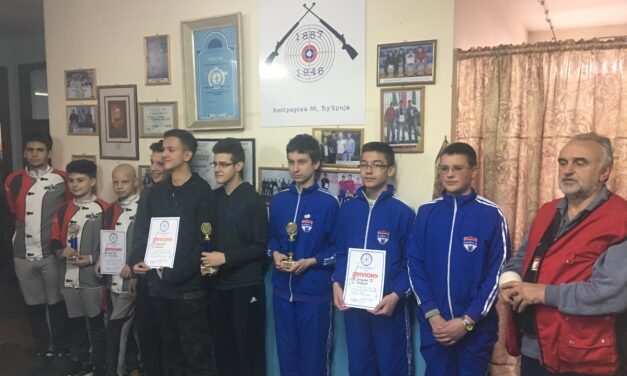 Окршај стрелаца Централне Србије