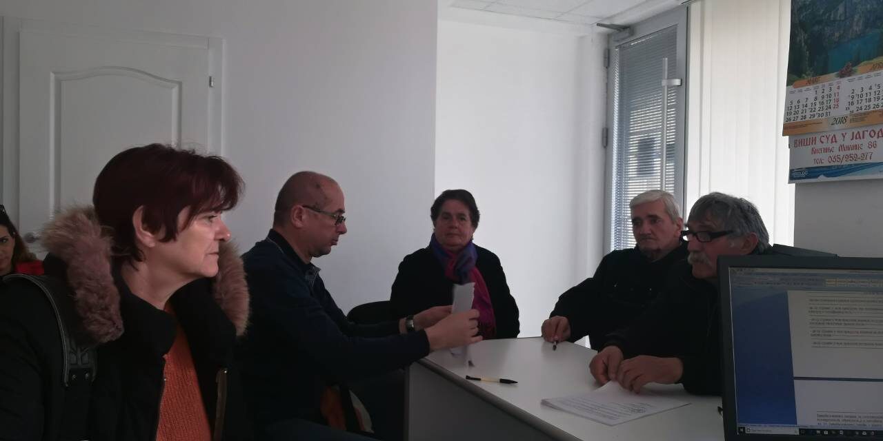 АВДАЛОВИЋИ И ЂУКИЋИ РЕШИЛИ СТАМБЕНО ПИТАЊЕ