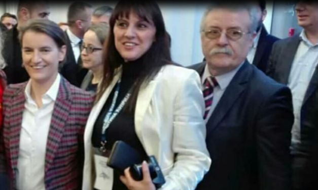 Ћуприја на Сајму туризма