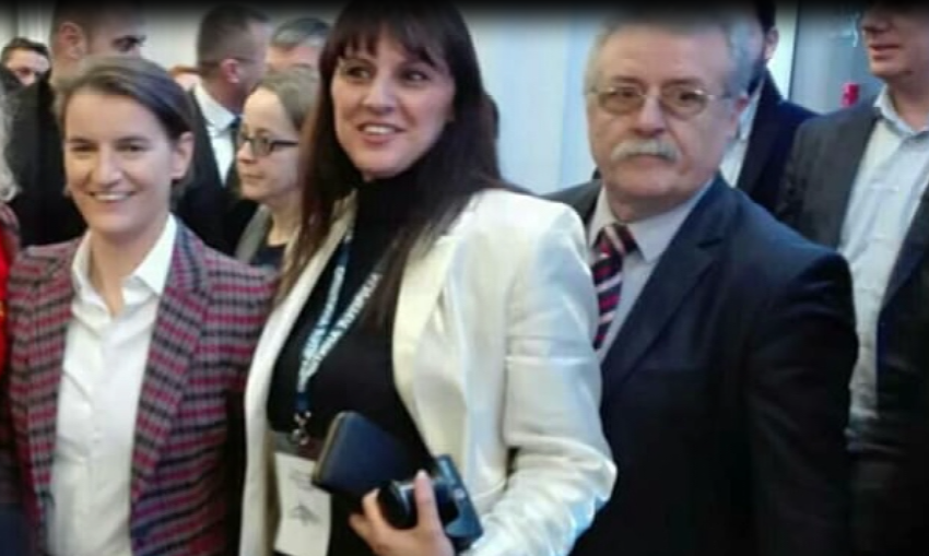 Ћуприја на Сајму туризма