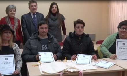 Обучено петоро шивача са инвалидитетом