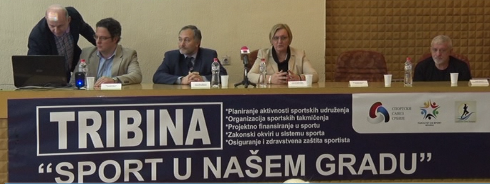 Локалној средини недостају спортски стручњаци