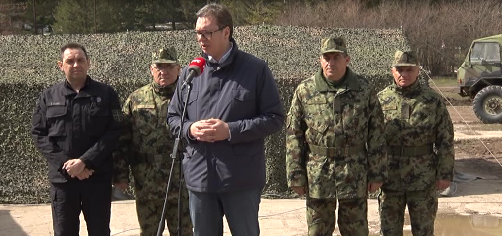 Србија има војску за понос